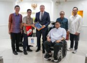 Federasi Hoki Es Dunia Tawarkan Dukungan untuk Pengembangan Hoki Es Indonesia