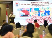 Kemenpora RI Menjadikan Lombok Tuan Rumah Kegiatan Bimbingan Teknis Fotografi,Vidografi dan Jurnalistik