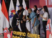 Apresiasi di Berikan Kepada Judoka Maryam March Maharni di Olimpiade 2024 Paris