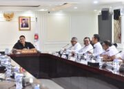 Menpora Dito Meminta PB PON XXI 2024 Untuk Berhati Hati dan Memberikan Yang Terbaik Dalam Penyelenggaraan Pesta Olahraga Terbesar