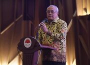 Sesmenpora Gunawan Suswantoro Buka Rakernas Pergatsi 2024, Tekankan Potensi Gateball untuk Prestasi Nasional