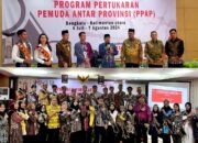Pembukaan PPAP 2024: Deputi Kemenpora Raden Isnanta Dorong Pemuda Jadi Agen Perubahan Menuju Indonesia Emas 2045
