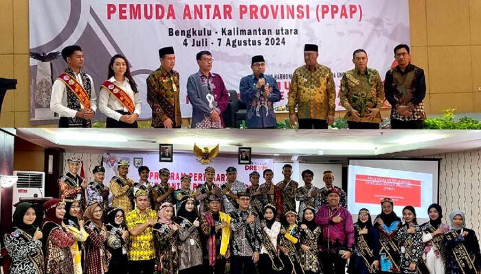 Pembukaan PPAP 2024: Deputi Kemenpora Raden Isnanta Dorong Pemuda Jadi Agen Perubahan Menuju Indonesia Emas 2045
