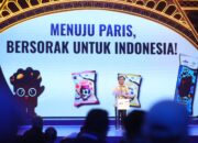 Aice Dukung Atlet Indonesia di Olimpiade Paris 2024, Kemenpora Yakin Tim Merah Putih Akan Raih Medali