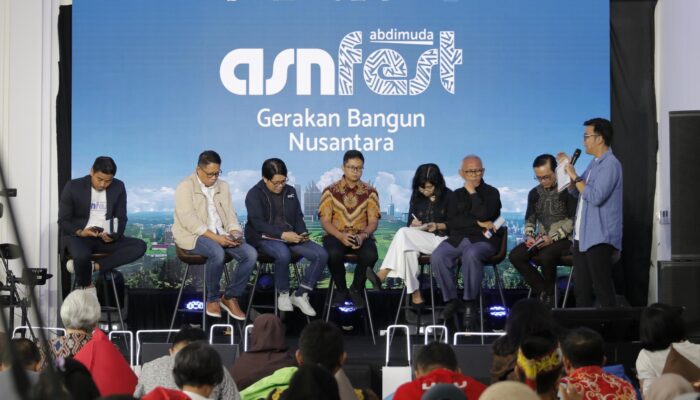 Gerbangtara: Kolaborasi Masyarakat Sipil untuk Mendukung Pembangunan IKN