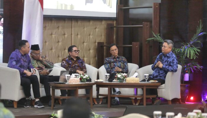 FGD Bakohumas Bahas Cyber GPR, AI, dan Digitalisasi PR untuk Penguatan Komunikasi Publik di Era Digital