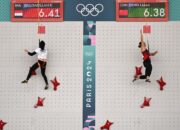 Perjuangan Tim Panjat Tebing Putri Indonesia di Olimpiade Paris 2024 Belum Berbuah Medali