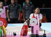 Eko Yuli Irawan Berjuang Hingga Akhir, Gagal Raih Medali di Olimpiade Paris 2024