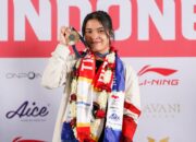 Debut Manis Gregoria di Olimpiade: Perunggu untuk Indonesia, Pesan Khusus untuk Regenerasi