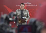 Menpora Dito Bahas Revitalisasi Fasilitas Olahraga dan Penyelenggaraan Liga 3 dan 4 Bersama Presiden Jokowi