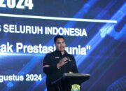 Menpora Dito: Pemerintah Siap Dukung Modernisasi PBSI dan Target Emas Olimpiade 2028