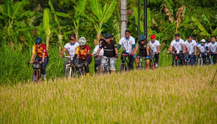 Tour De Prambanan 2024: Ajang Bersepeda yang Mempererat Persaudaraan Negara ASEAN