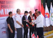 Atlet Sepeda Bernard Van Aert Disambut Hangat di Tanah Air Usai Lolos Olimpiade Paris 2024