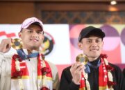 Berkat Emas Olimpiade, Veddriq dan Rizki Siap Investasi untuk Masa Depan Olahraga Indonesia