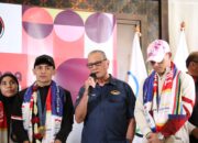 Dukungan Kemenpora: Mendorong Atlet Muda Indonesia Menuju Kesuksesan di Olimpiade