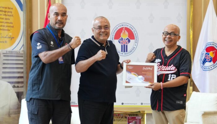 Kemenpora Gelar Bincang Literasi: Literasi dan Kemerdekaan, Dua Hal yang Saling Mengait