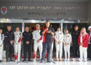 Menpora Dito Ariotedjo Minta Maaf atas Kemacetan Pawai Atlet Olimpiade di Hari Kerja