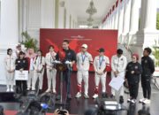 Dua Emas Olimpiade, Menpora Fokuskan Pembinaan Atlet dan Modernisasi Fasilitas