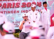 NPC Indonesia Berterima Kasih kepada Menpora Dito atas Dukungan Penuh untuk Paralimpiade 2024