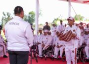 Kontingen Indonesia Targetkan 1 Emas, 2 Perak, dan 3 Perunggu di Paralimpiade 2024 Paris