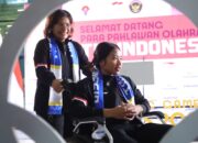 Rifda Irfanaluthfi, Pesenam Indonesia Pertama di Olimpiade, Bangga Meski Terkendala Cedera