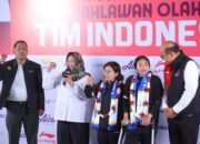 PB Persani Berkomitmen Lanjutkan Pembinaan Atlet Usai Keberhasilan Rifda di Olimpiade 2024
