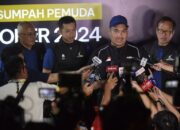 Menpora Dito: Kemenpora,Adalah Rumah Untuk Aspirasi dan Kolaborasi Para Pemuda