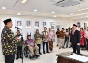 Ferry Yuniarto Kono Dilantik Menjadi Direktur LPDUK, Menpora Dito: Ini Momen Penting untuk Kemajuan Olahraga Indonesia