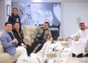 Menpora Dito Ariotedjo Sambut Kerja Sama Catur dan Esports dengan Putra Mahkota UEA