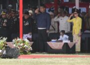 Menpora Dito Ariotedjo Hadiri Upacara HUT ke-79 RI di Pulau Pramuka, Refleksi Jasa Pahlawan dan Kemajuan Pemuda