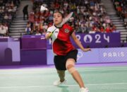 Kemenangan Tragis: Gregoria Mariska Raih Medali Perunggu Setelah Carolina Marin Cedera