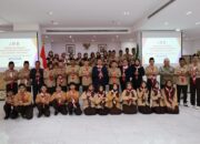 Pramuka Indonesia Kukuhkan Gugus Depan Luar Negeri di Jeddah