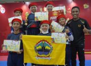 Lomba SKJ 2022 Piala Kemenpora Tingkat Nasional 2024 Berhasil Digelar, Jawa Tengah dan MIN 2 Jakarta Raih Juara