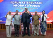 Menpora Dito Buka Forum Keterbukaan Informasi Publik 2024: Kemenpora Berkomitmen Menjadi Badan Publik Informatif
