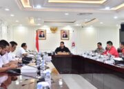 Menpora Dito Bahas Rencana Pembangunan Sport Center Bulutangkis dengan PP PBSI