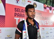 La Memo Tiba di Tanah Air dengan Semangat Baru Usai Olimpiade 2024 Paris