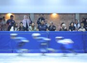 Menpora Dito Saksikan Final Asian Open Short Speed Skating Trophy dan Apresiasi Atlet Muda