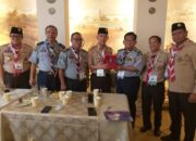 Delegasi Indonesia Berhasil Amankan Posisi di Komite IUMS pada World Scout Conference 2024