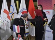 Menteri Kemenpora Berikan Apresiasi kepada Atlet yang Berlaga di Olimpiade Paris 2024