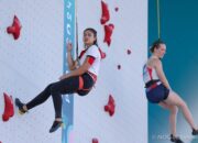 Atlet Panjat Tebing Indonesia, Desak Made dan Rajiah Sallsabillah Siap Bertarung di Perempat Final