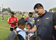 Festival Sepak Bola Piala Menpora 2024 Dito Ariotedjo Dorong Dukungan Orang Tua untuk Anak-Anak