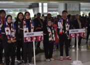 Kedatangan Atlet Indonesia Usai Olimpiade 2024: Semangat dan Harapan untuk Edisi Selanjutnya