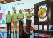 Kemenpora Resmi Buka Asian School Badminton Championship 2024 di Semarang