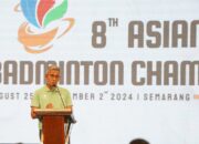 Sekda Jawa Tengah Sumarno Apresiasi Penyelenggaraan ASBC 2024 di Semarang