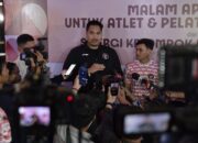 Atlet Peraih Medali Olimpiade Paris 2024 Terima Apresiasi Rp4,5 Miliar dari Sinergi Kelompok Usaha Indonesia