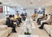 Menpora Dito Dukung Kejurnas BAVETI XI 2024 di Balikpapan