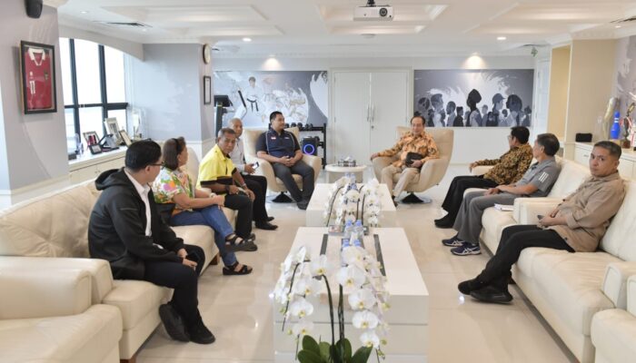 Menpora Dito Dukung Kejurnas BAVETI XI 2024 di Balikpapan