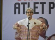 Didiet Maulana Bangga Desain Kostum Paralimpiade 2024 Bertema ‘Sandya Niskala’ untuk Kontingen Indonesia