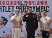 Menpora Dito Apresiasi Desain Kostum Paralimpiade 2024 Karya Didiet Maulana