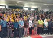 Kemenpora dan BKKBN Edukasi Mahasiswa ULM Melalui Program Muda Berdaya dan Siap Nikah